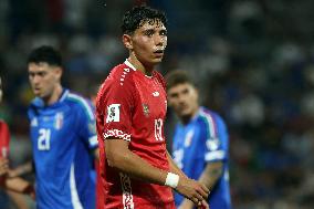 CALCIO - FIFA Mondiali - Italy vs Moldova