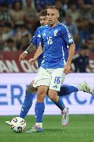 CALCIO - FIFA Mondiali - Italy vs Moldova