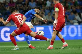CALCIO - FIFA Mondiali - Italy vs Moldova