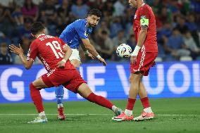 CALCIO - FIFA Mondiali - Italy vs Moldova