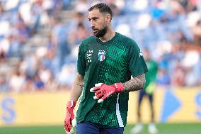 CALCIO - FIFA Mondiali - Italy VS Moldova