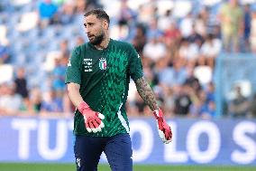 CALCIO - FIFA Mondiali - Italy VS Moldova