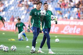 CALCIO - FIFA Mondiali - Italy VS Moldova