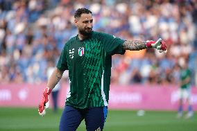 CALCIO - FIFA Mondiali - Italy VS Moldova