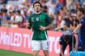 CALCIO - FIFA Mondiali - Italy VS Moldova