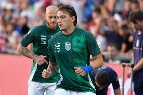 CALCIO - FIFA Mondiali - Italy VS Moldova