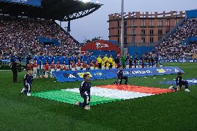 CALCIO - FIFA Mondiali - Italy VS Moldova