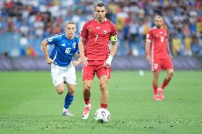 CALCIO - FIFA Mondiali - Italy VS Moldova