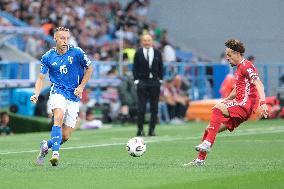 CALCIO - FIFA Mondiali - Italy VS Moldova
