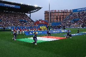 CALCIO - FIFA Mondiali - Italy VS Moldova