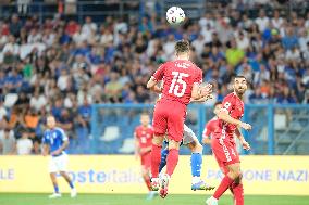 CALCIO - FIFA Mondiali - Italy VS Moldova