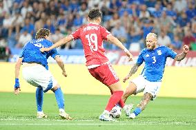CALCIO - FIFA Mondiali - Italy VS Moldova