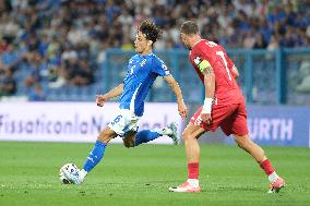CALCIO - FIFA Mondiali - Italy VS Moldova