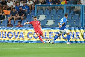CALCIO - FIFA Mondiali - Italy VS Moldova