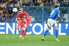 CALCIO - FIFA Mondiali - Italy VS Moldova