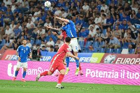 CALCIO - FIFA Mondiali - Italy VS Moldova