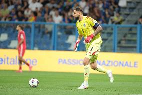 CALCIO - FIFA Mondiali - Italy VS Moldova