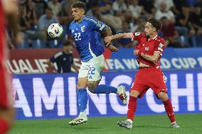 CALCIO - FIFA Mondiali - Italy vs Moldova