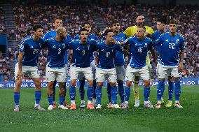 CALCIO - FIFA Mondiali - Italy VS Moldova