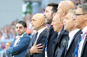 CALCIO - FIFA Mondiali - Italy VS Moldova