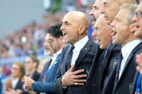 CALCIO - FIFA Mondiali - Italy VS Moldova