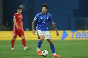 CALCIO - FIFA Mondiali - Italy vs Moldova