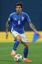 CALCIO - FIFA Mondiali - Italy vs Moldova