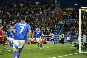 CALCIO - FIFA Mondiali - Italy vs Moldova