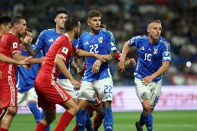 CALCIO - FIFA Mondiali - Italy vs Moldova