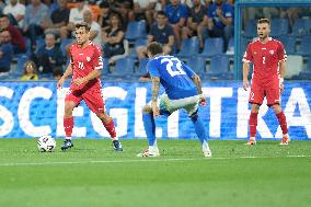 CALCIO - FIFA Mondiali - Italy VS Moldova