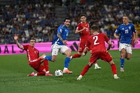 CALCIO - FIFA Mondiali - Italy vs Moldova