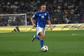 CALCIO - FIFA Mondiali - Italy vs Moldova