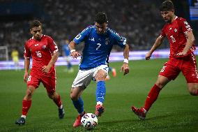 CALCIO - FIFA Mondiali - Italy vs Moldova