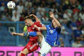 CALCIO - FIFA Mondiali - Italy vs Moldova