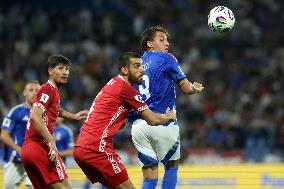 CALCIO - FIFA Mondiali - Italy vs Moldova