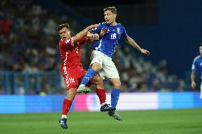 CALCIO - FIFA Mondiali - Italy vs Moldova