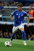 CALCIO - FIFA Mondiali - Italy vs Moldova