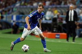 CALCIO - FIFA Mondiali - Italy vs Moldova