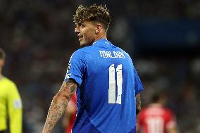 CALCIO - FIFA Mondiali - Italy vs Moldova