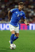 CALCIO - FIFA Mondiali - Italy vs Moldova