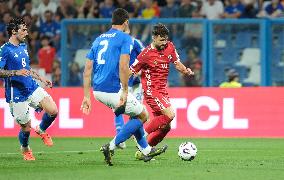 CALCIO - FIFA Mondiali - Italy VS Moldova