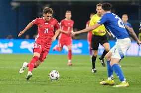 CALCIO - FIFA Mondiali - Italy VS Moldova