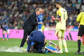 CALCIO - FIFA Mondiali - Italy VS Moldova