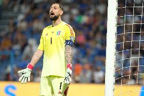 CALCIO - FIFA Mondiali - Italy VS Moldova