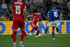 CALCIO - FIFA Mondiali - Italy vs Moldova