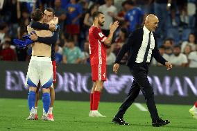 CALCIO - FIFA Mondiali - Italy vs Moldova