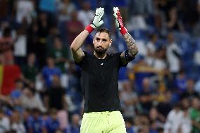 CALCIO - FIFA Mondiali - Italy vs Moldova