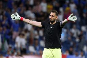 CALCIO - FIFA Mondiali - Italy vs Moldova