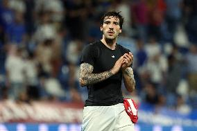 CALCIO - FIFA Mondiali - Italy vs Moldova