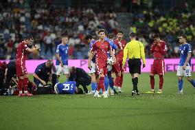 CALCIO - FIFA Mondiali - Italy vs Moldova